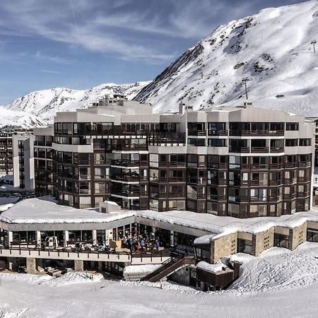 Belambra Clubs Tignes - Val Claret Hotel Kültér fotó