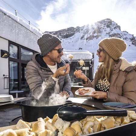 Belambra Clubs Tignes - Val Claret Hotel Kültér fotó