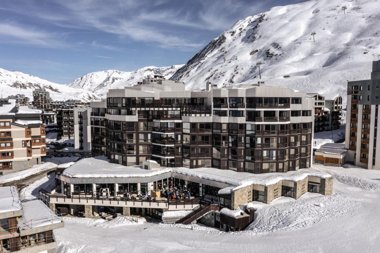 Belambra Clubs Tignes - Val Claret Hotel Kültér fotó