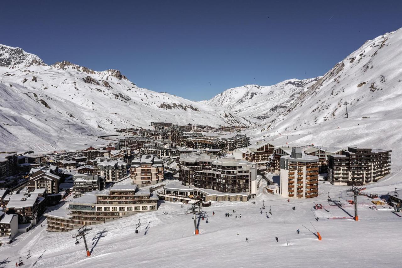 Belambra Clubs Tignes - Val Claret Hotel Kültér fotó