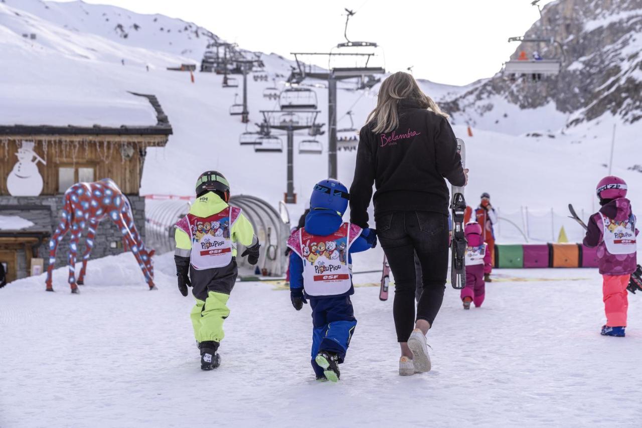 Belambra Clubs Tignes - Val Claret Hotel Kültér fotó