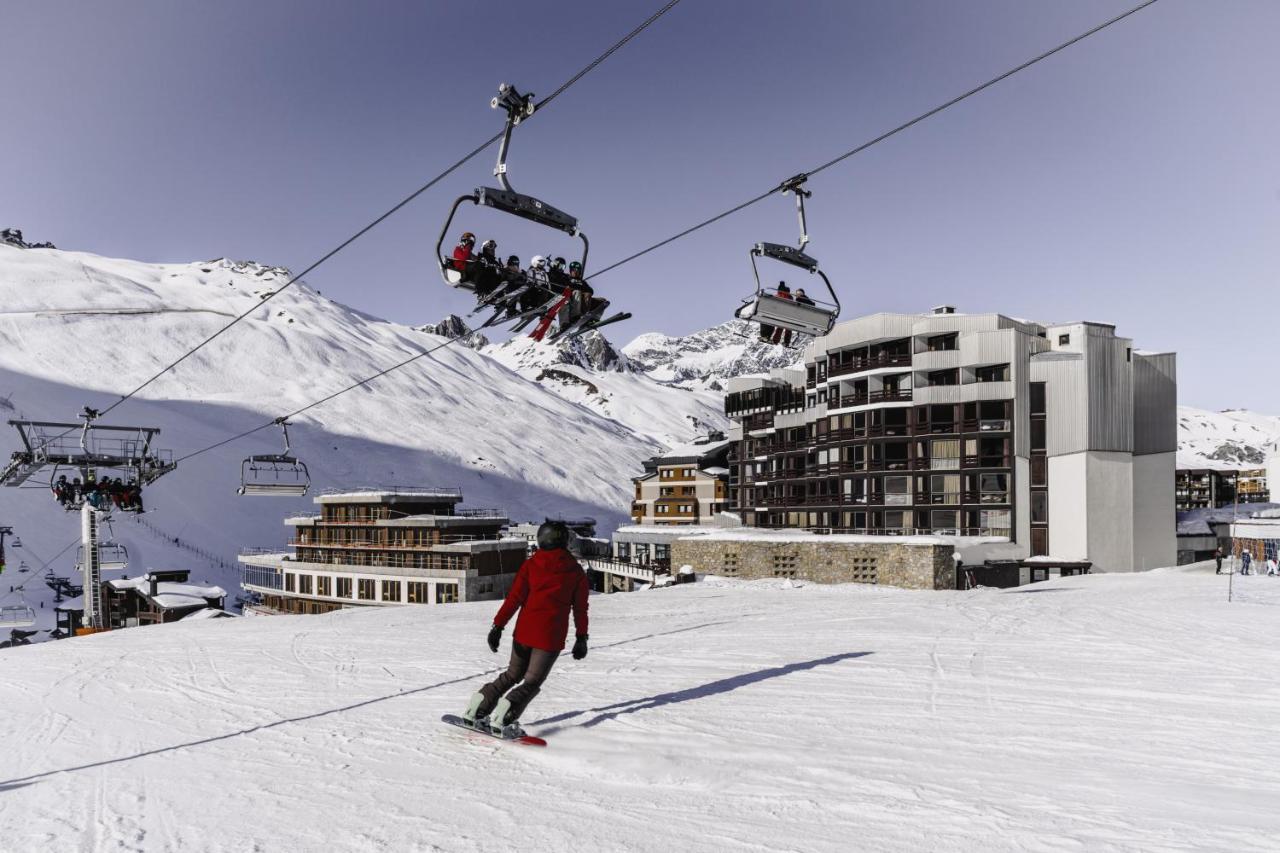 Belambra Clubs Tignes - Val Claret Hotel Kültér fotó