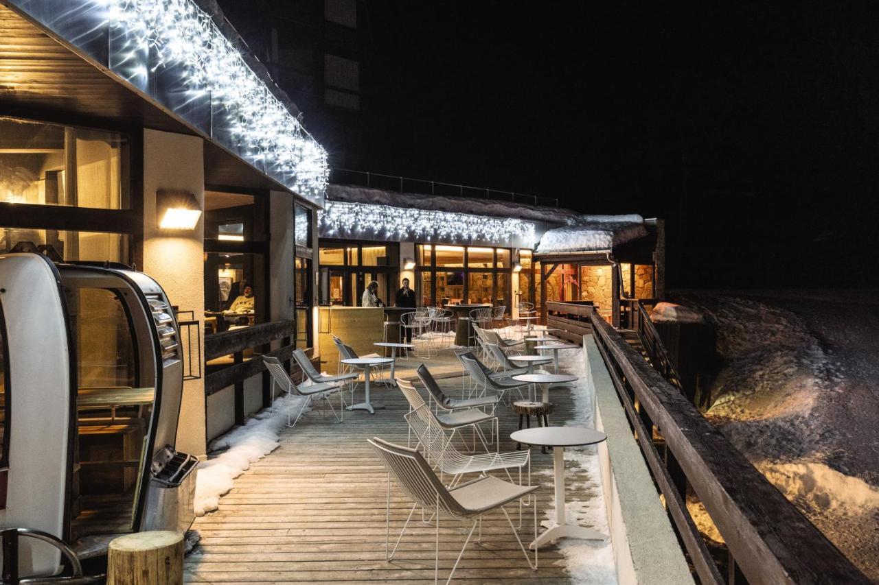 Belambra Clubs Tignes - Val Claret Hotel Kültér fotó