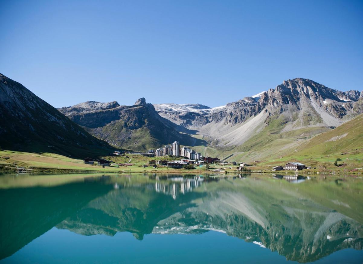 Belambra Clubs Tignes - Val Claret Hotel Kültér fotó